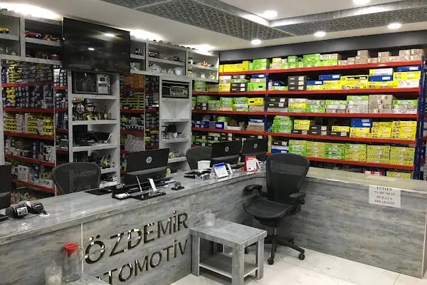 Özdemir Otomotiv Aliağa Yedek Parça - Resim 4