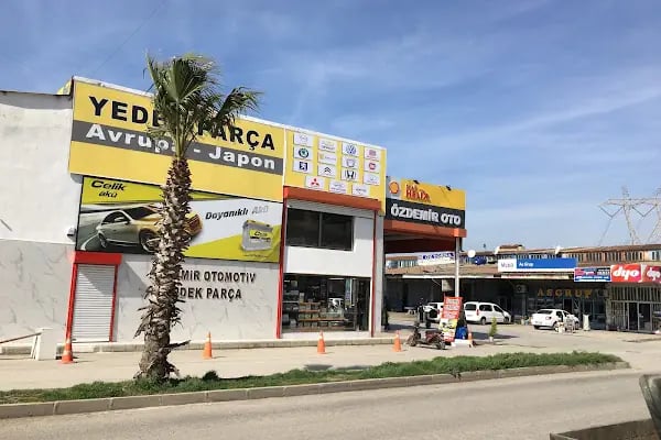 Özdemir Otomotiv Aliağa Yedek Parça - Resim 8