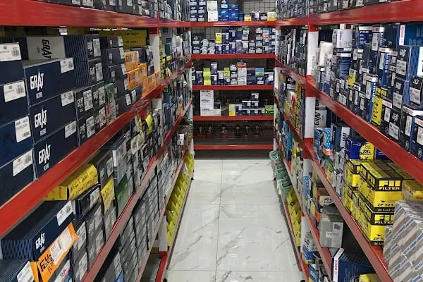 Özdemir Otomotiv Aliağa Yedek Parça - Resim 9