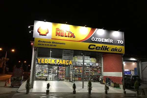 Özdemir Otomotiv Aliağa Yedek Parça - Resim 2