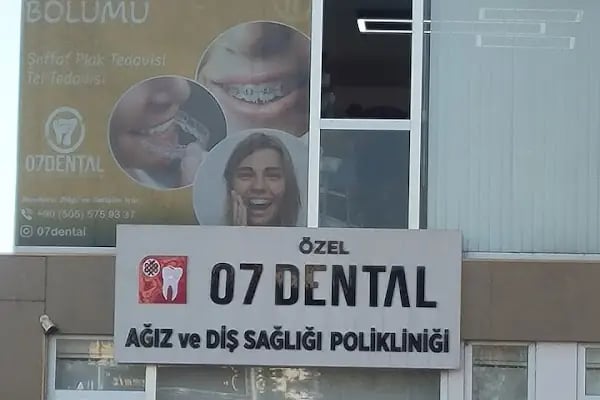07 Dental Ağız ve Diş Sağlığı Polikliniği - Resim 18