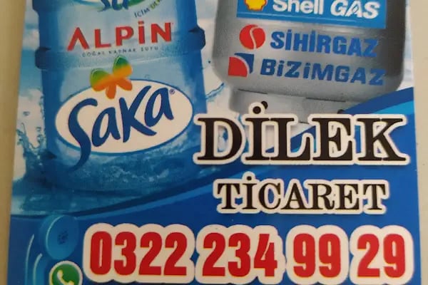 İpragaz - Dilek Ticaret - Resim 1