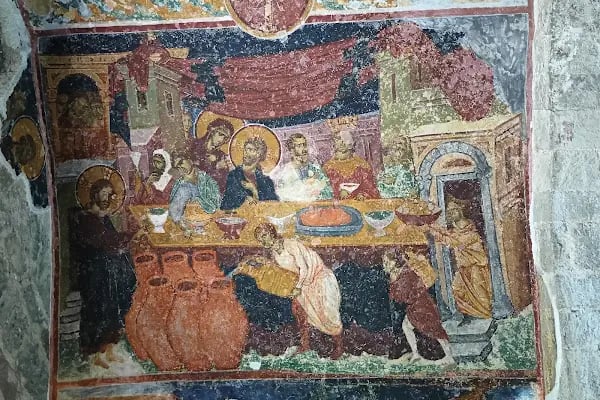 Ayasofya müzesi - Resim 11