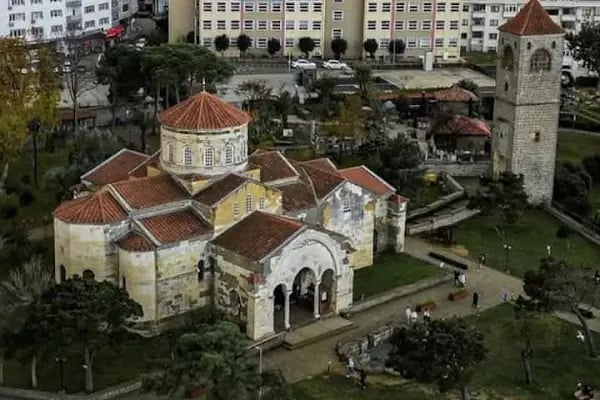 Ayasofya müzesi - Resim 15