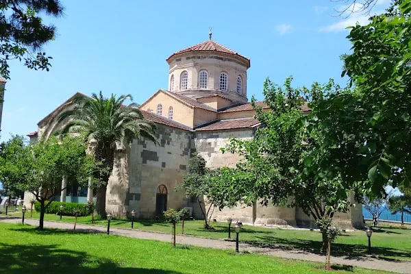 Ayasofya müzesi - Resim 3