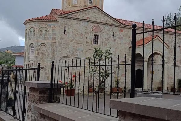 Ayasofya müzesi - Resim 13
