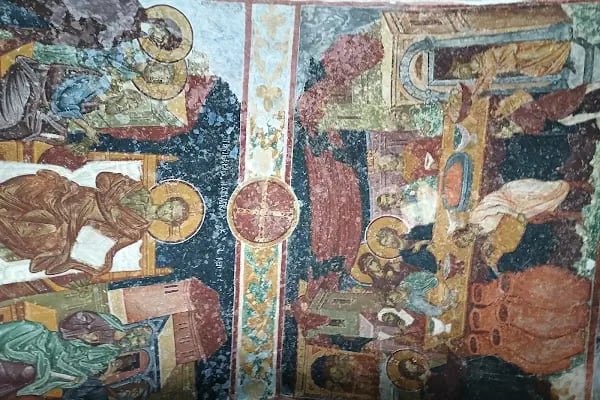 Ayasofya müzesi - Resim 10
