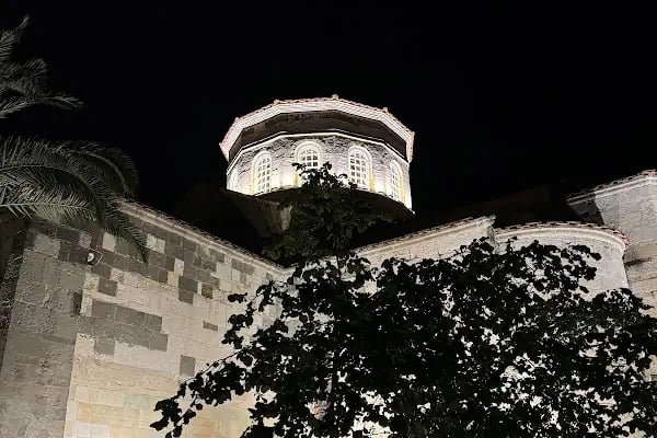 Ayasofya müzesi - Resim 20