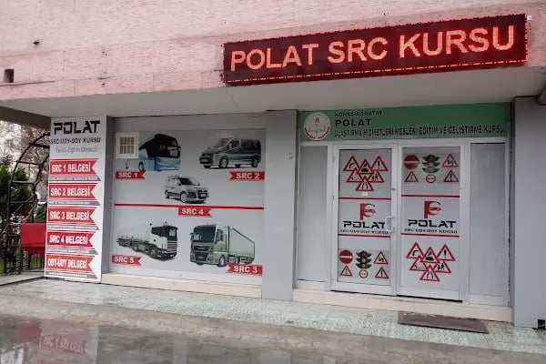 Cadde Polat SRC Kursu - Resim 17