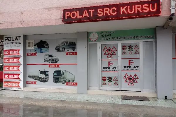 Cadde Polat SRC Kursu - Resim 3