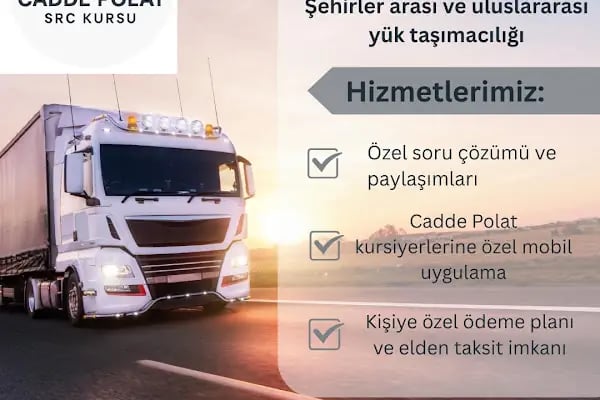 Cadde Polat SRC Kursu - Resim 20
