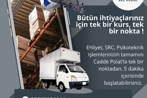 Cadde Polat SRC Kursu - Resim 13