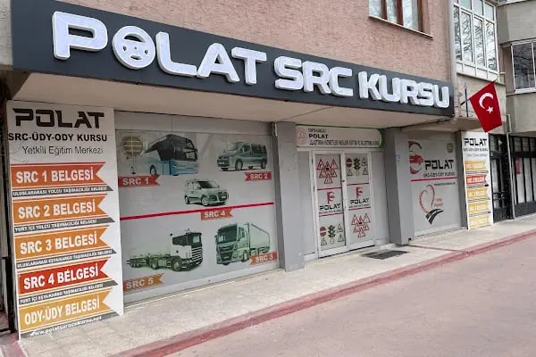 Cadde Polat SRC Kursu - Resim 9