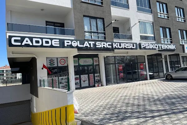 Cadde Polat SRC Kursu - Resim 2