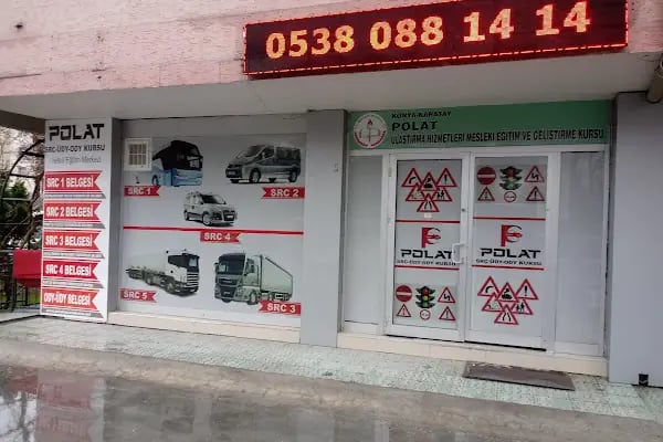 Cadde Polat SRC Kursu - Resim 8