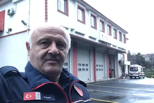 Çengelköy İtfaiye - Resim 4
