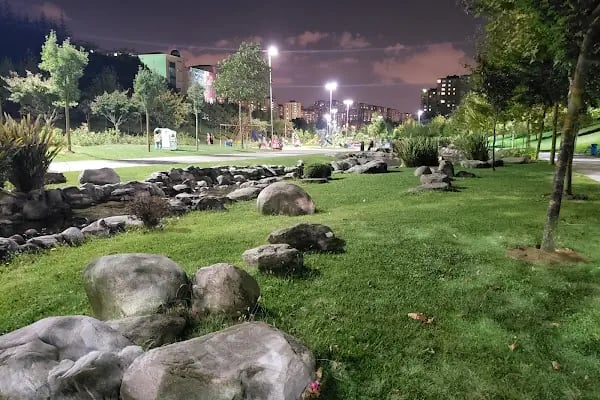 Sular Vadisi Parkı. - Resim 9