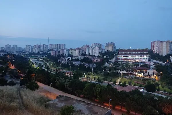 Sular Vadisi Parkı. - Resim 3