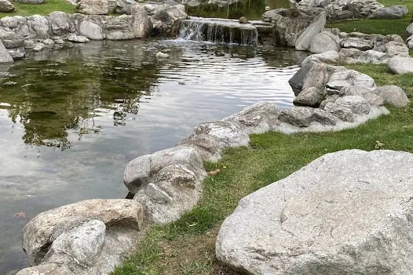 Sular Vadisi Parkı. - Resim 4