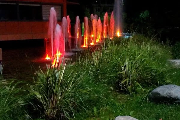 Sular Vadisi Parkı. - Resim 12