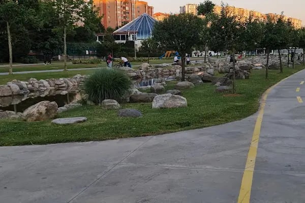 Sular Vadisi Parkı. - Resim 16