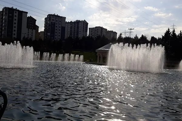 Sular Vadisi Parkı. - Resim 7