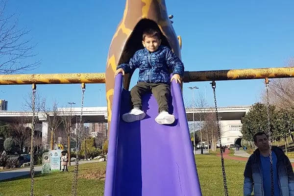 Sular Vadisi Parkı. - Resim 18