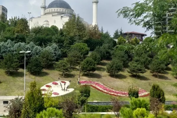 Sular Vadisi Parkı. - Resim 14