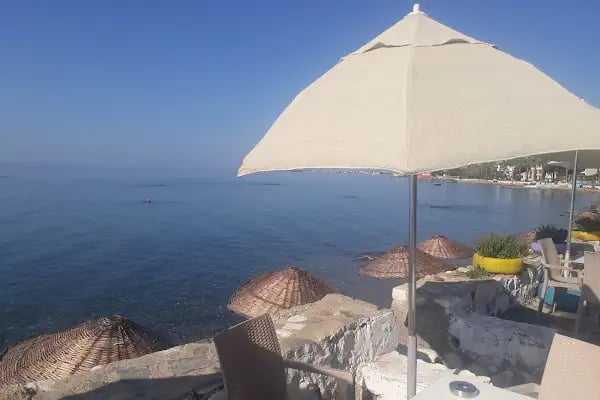 Özgün Cafe Beach - Resim 8