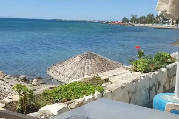 Özgün Cafe Beach - Resim 7