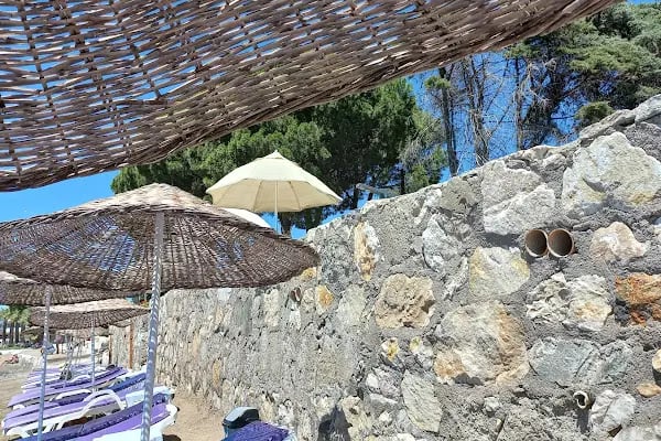 Özgün Cafe Beach - Resim 6