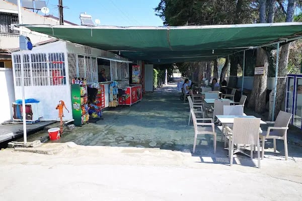 Özgün Cafe Beach - Resim 15