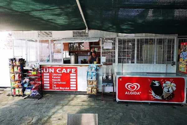 Özgün Cafe Beach - Resim 19