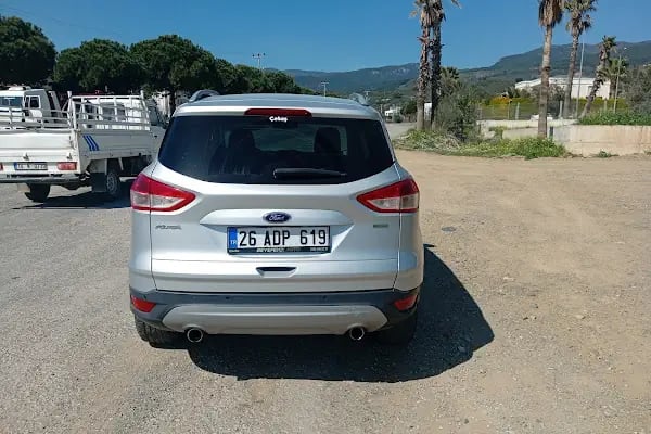 EDREMİT AKÇAY GÜRE AY-KLAS OTO KİRALAMA VİP TRANSFER (RENT A CAR) ALTINOLUK - Resim 5