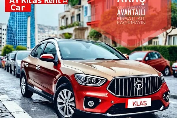 EDREMİT AKÇAY GÜRE AY-KLAS OTO KİRALAMA VİP TRANSFER (RENT A CAR) ALTINOLUK - Resim 18