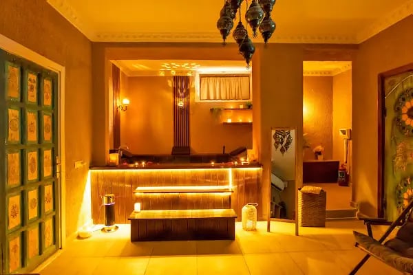 Mem’s Spa &amp; Massage - Resim 8