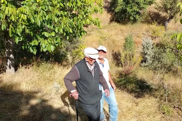 Afşin Ağcaşar Kepez Mezarlığı - Resim 2