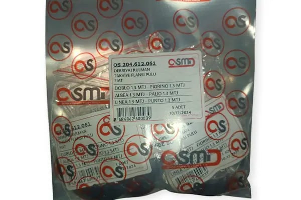 OTO SİNAN MOTORLU TAŞITLAR YEDEK PARCA SAN.TİC.AŞ OSMD OTOMOTIV - Resim 16