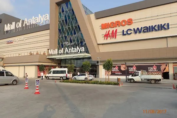 Mall of Antalya - Resim 2