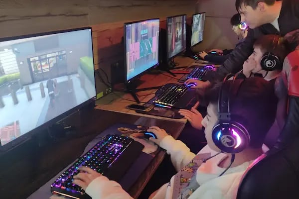 NetPark İnternet ve Gaming Cafe - Resim 6