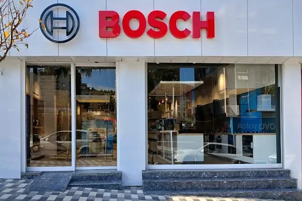 Bosch Aliağa Yılmazer Yetkili Satıcısı - Resim 1
