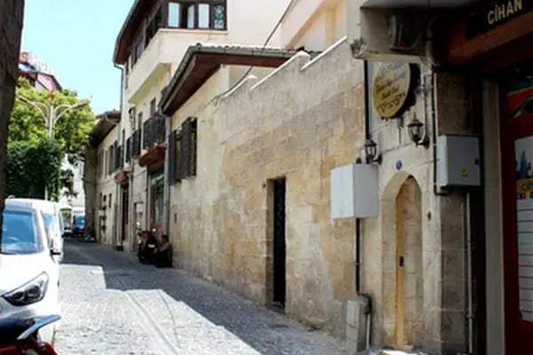 Duran Ağa Konağı Butik Otel - Resim 5