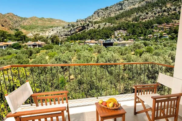 Kerem Apart Hotel - Resim 18