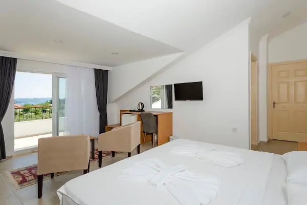 Kerem Apart Hotel - Resim 2