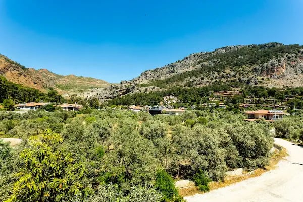Kerem Apart Hotel - Resim 11