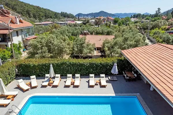 Kerem Apart Hotel - Resim 15