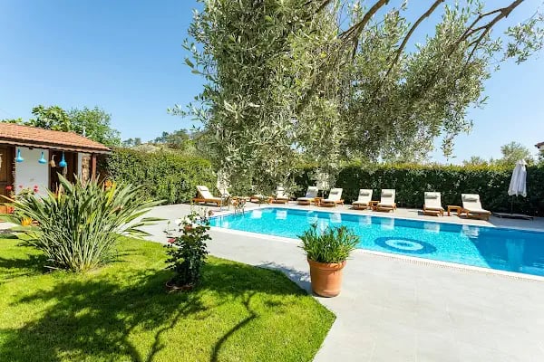 Kerem Apart Hotel - Resim 14