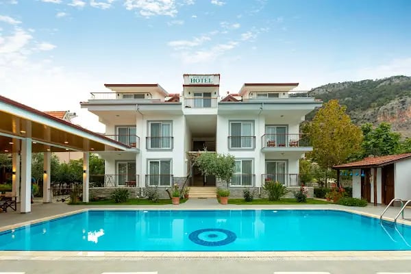 Kerem Apart Hotel - Resim 20