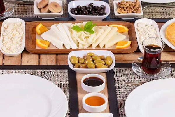 Kerem Apart Hotel - Resim 12