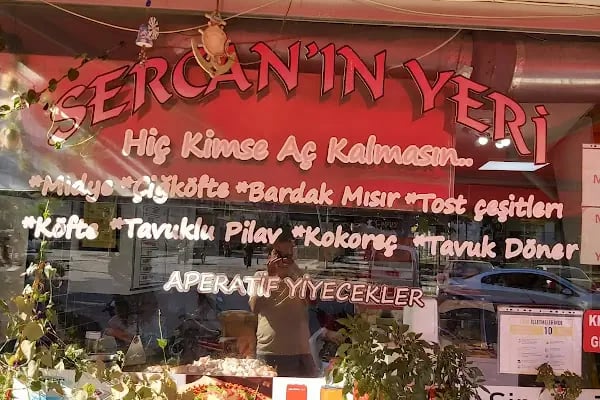 SERCANIN YERI BATTALBEY ÇİĞKÖFTE - Resim 2